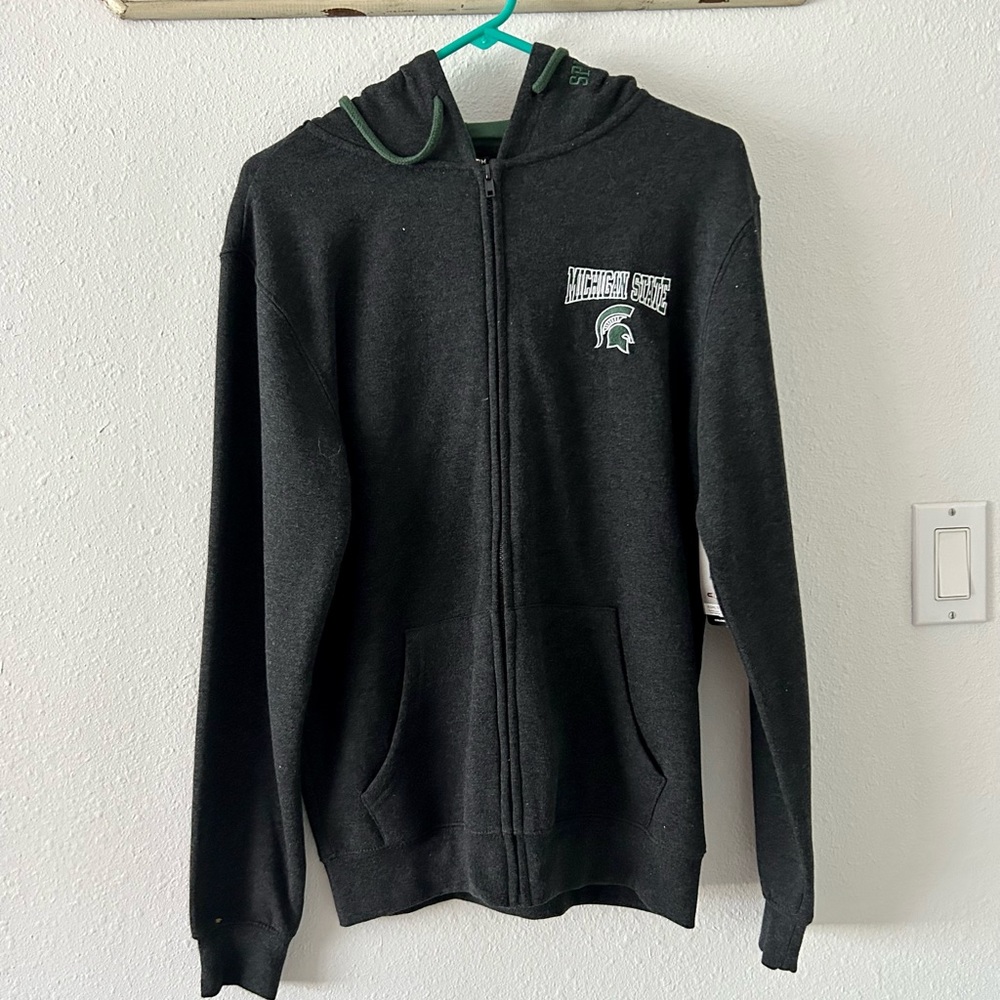 NWT Michigan State Spartans Hoodie